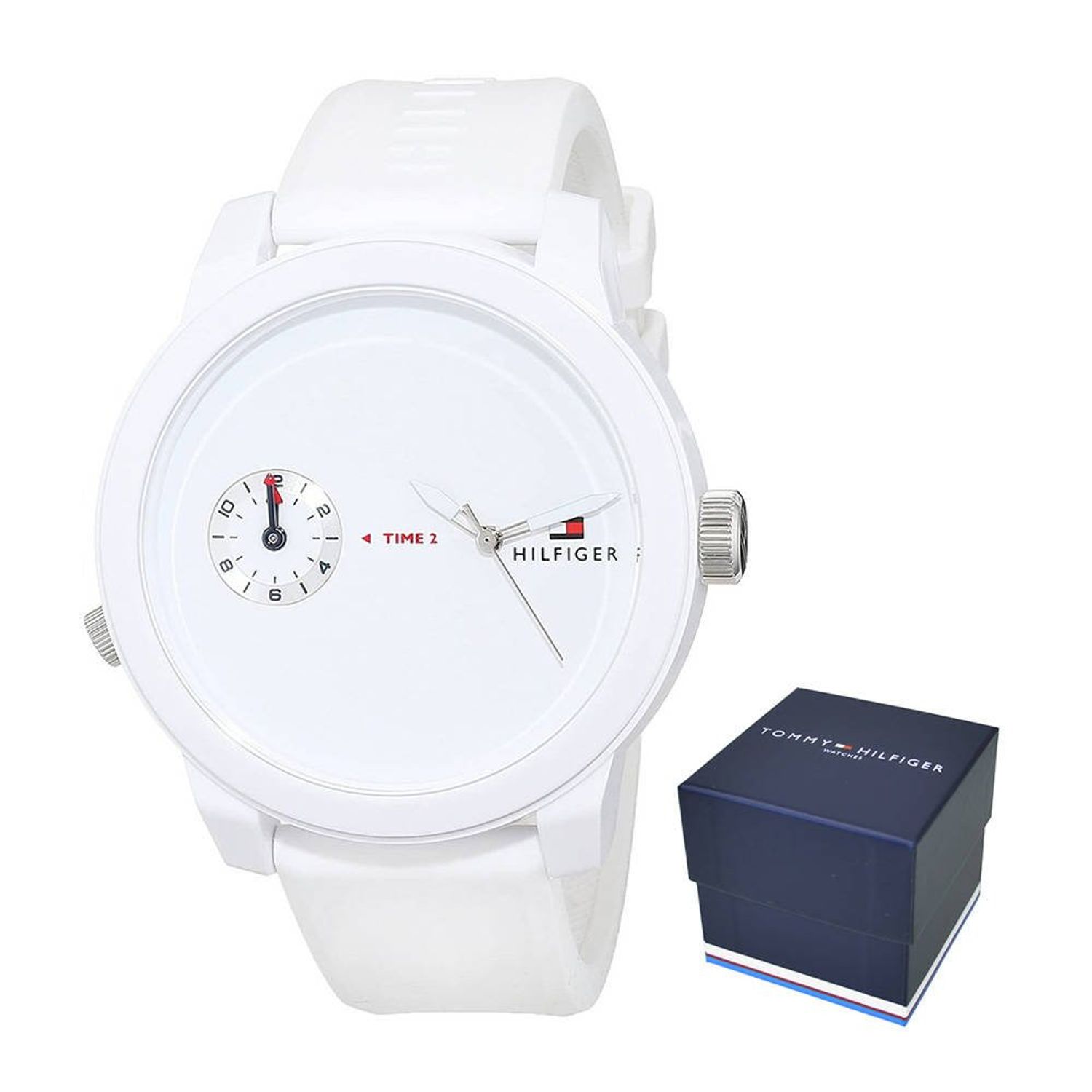 Ceas Barbati, Tommy Hilfiger, Denim 1791324 fotografia produsului View 2 L