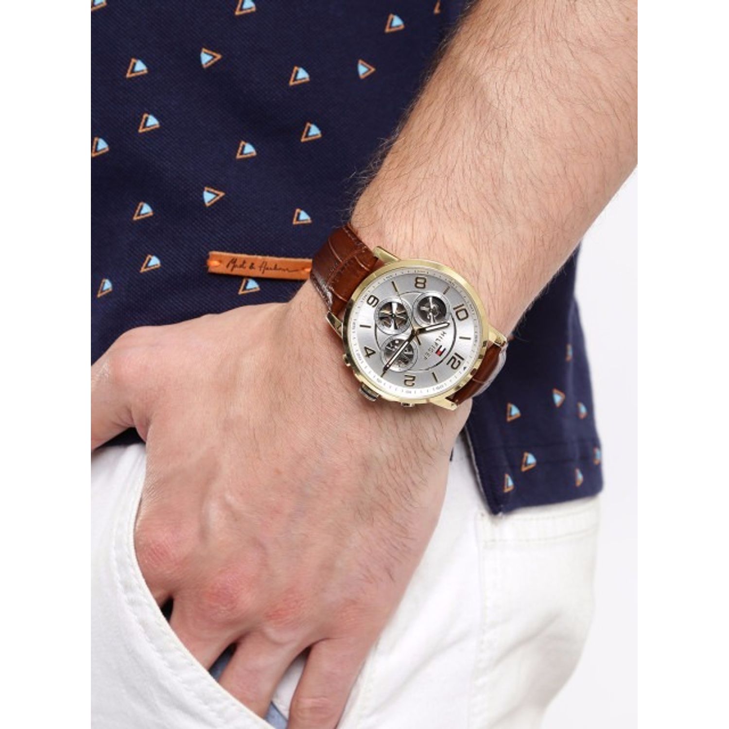 Ceas Barbati, Tommy Hilfiger, Keagan 1791291 fotografia produsului View 5 L