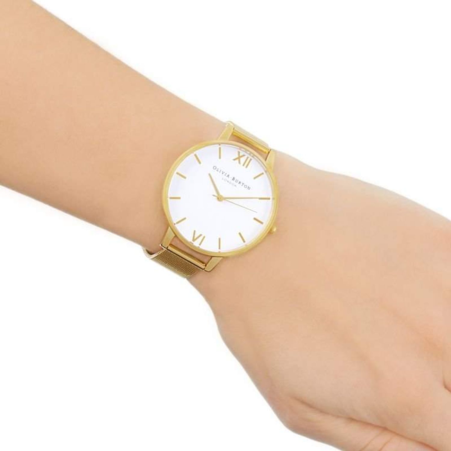 Ceas Dama OLIVIA BURTON Model BIG DIAL OB15BD84 fotografia produsului View 2 L
