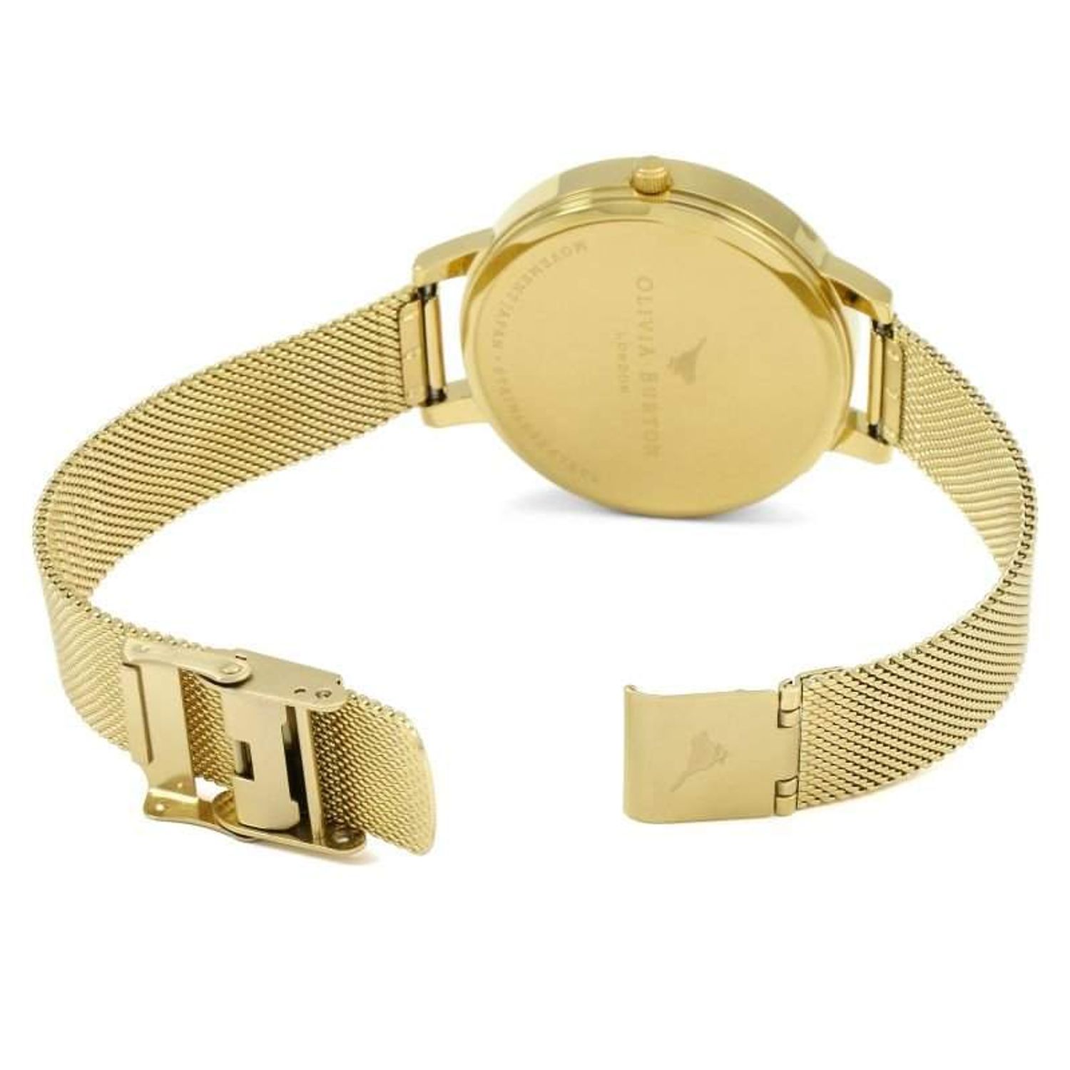 Ceas Dama OLIVIA BURTON Model BIG DIAL OB15BD84 fotografia produsului View 6 L