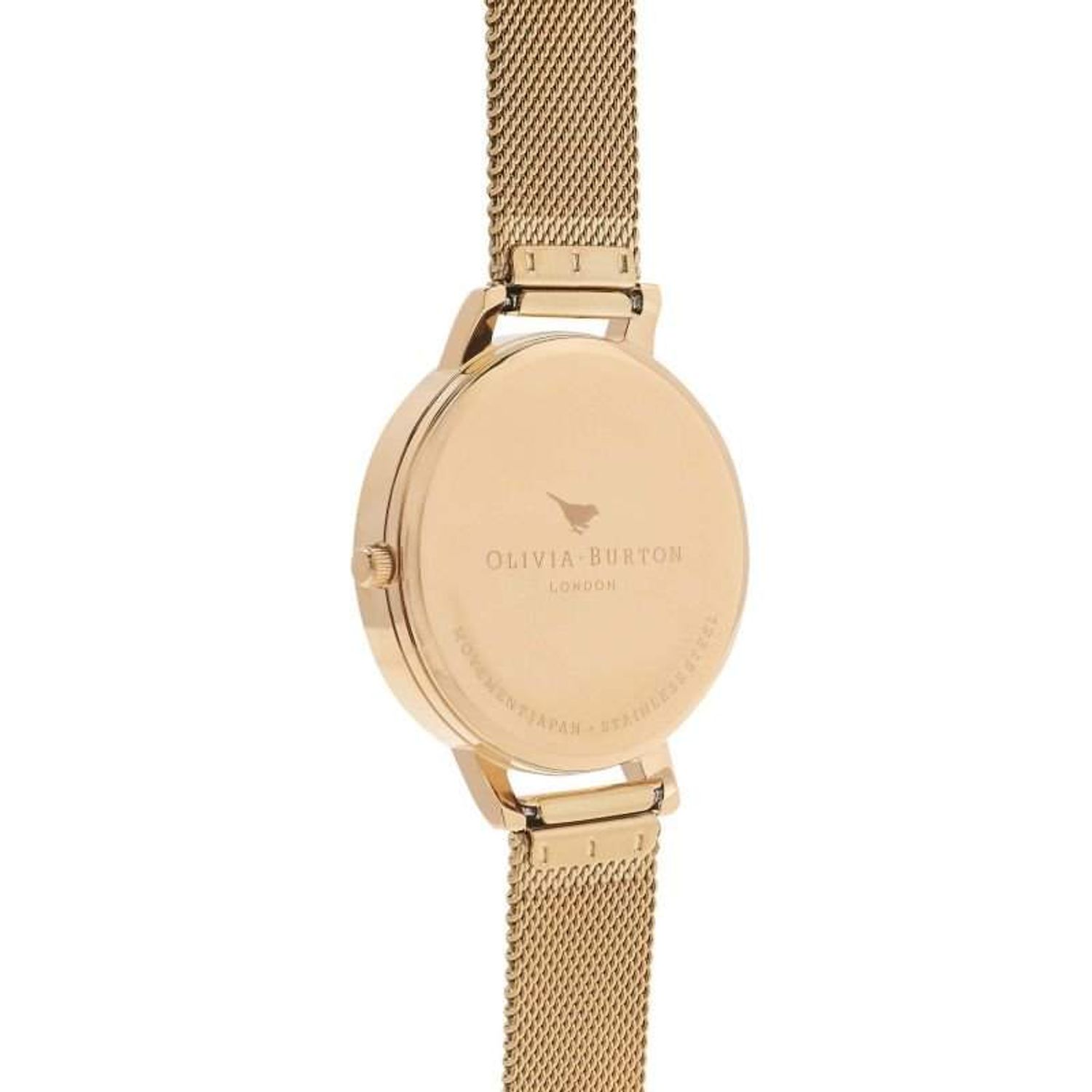 Ceas Dama OLIVIA BURTON Model BIG DIAL OB15BD84 fotografia produsului View 4 L