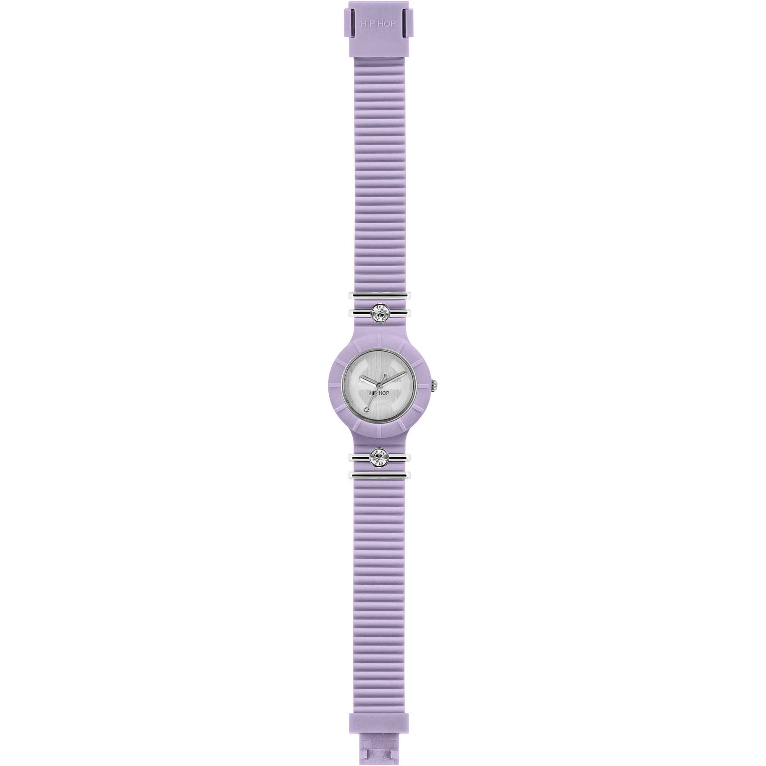 Ceas Dama, Hip Hop, Tres Chic cu Cristal Swarovski HWU0550 fotografia produsului View 2 L