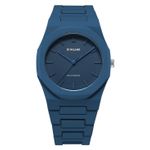 Ceas D1 MILANO POLYCARBON NAVY BLUE D1-PCBJ21 fotografia produsului