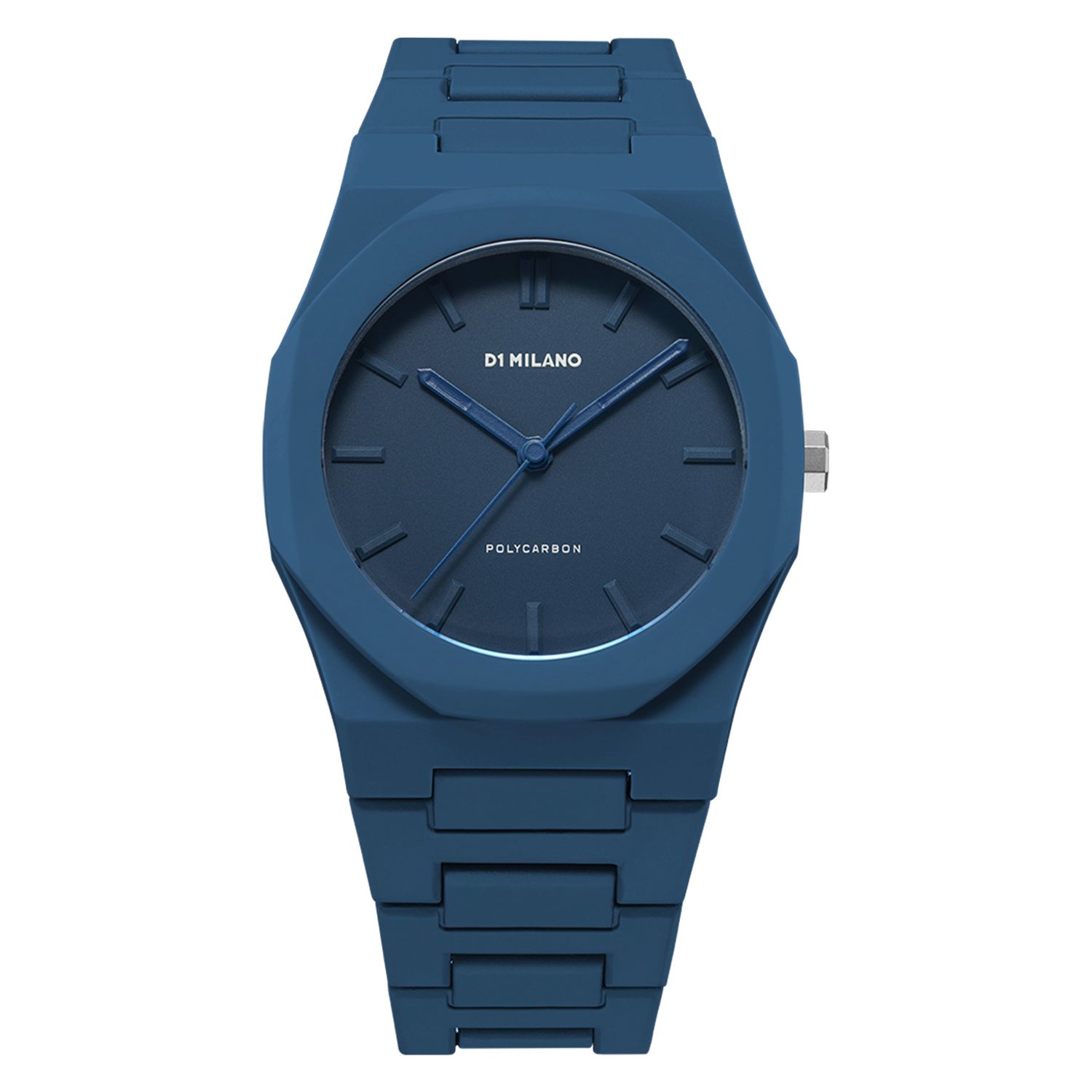Ceas D1 MILANO POLYCARBON NAVY BLUE D1-PCBJ21 fotografia produsului