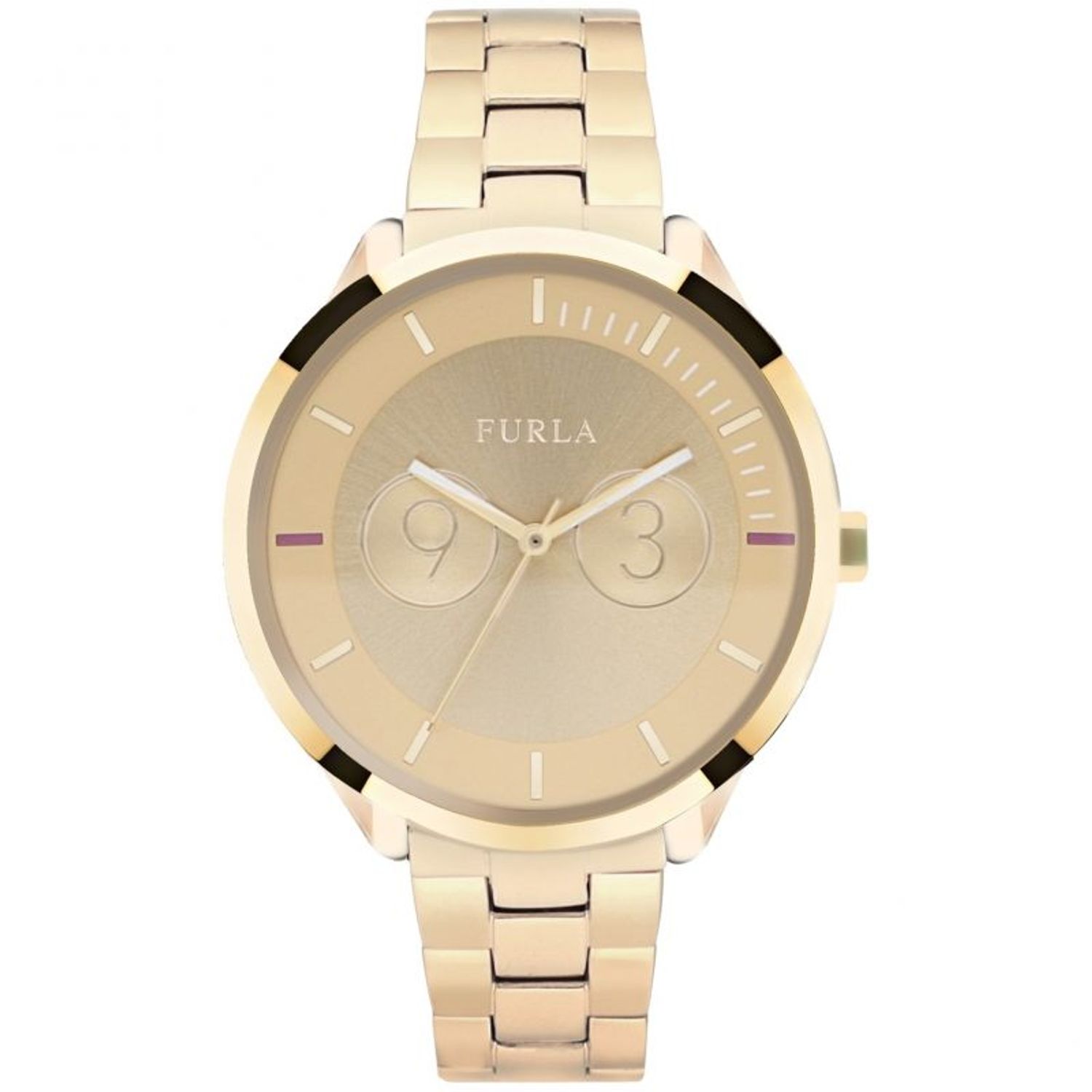 Ceas Dama, Furla, Metropolis R4253102504 fotografia produsului