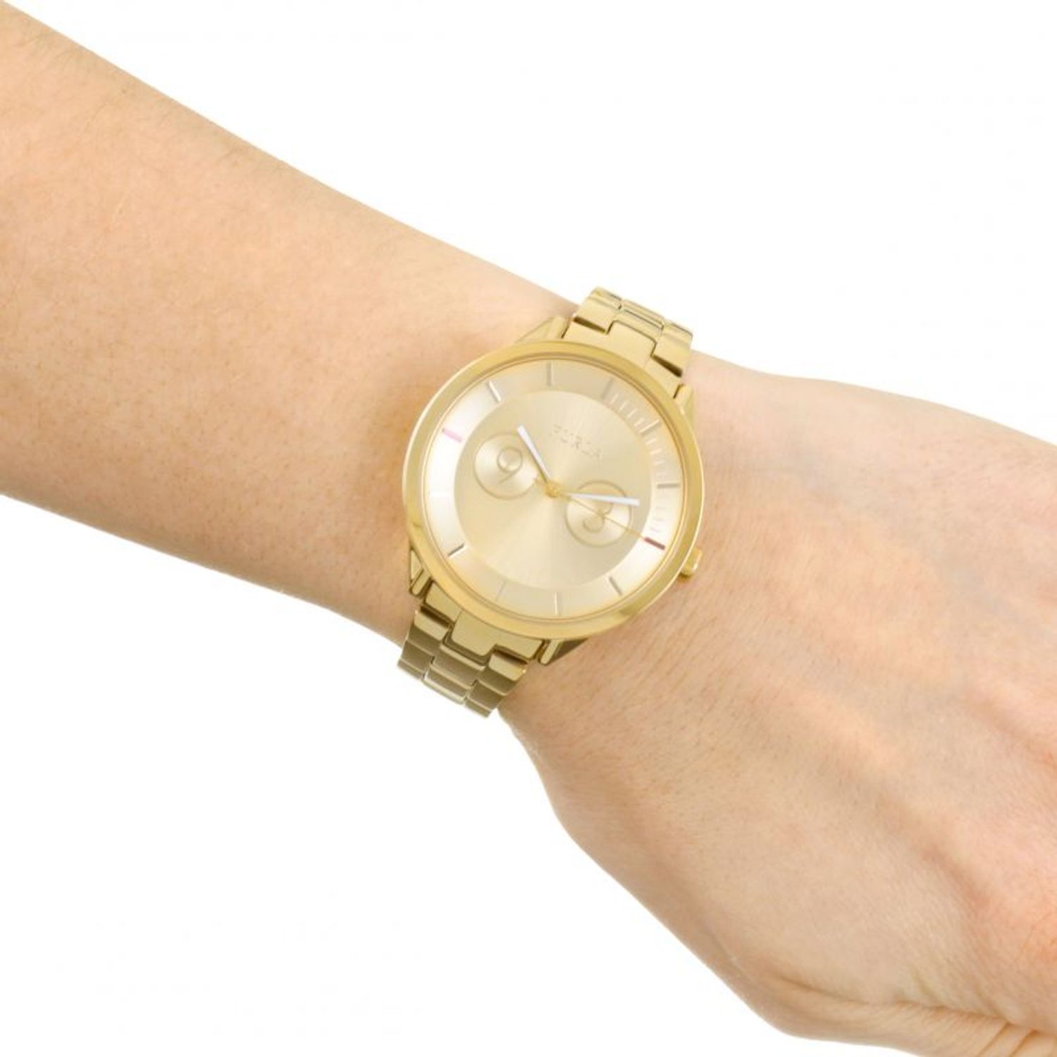 Ceas Dama, Furla, Metropolis R4253102504 fotografia produsului View 6 L