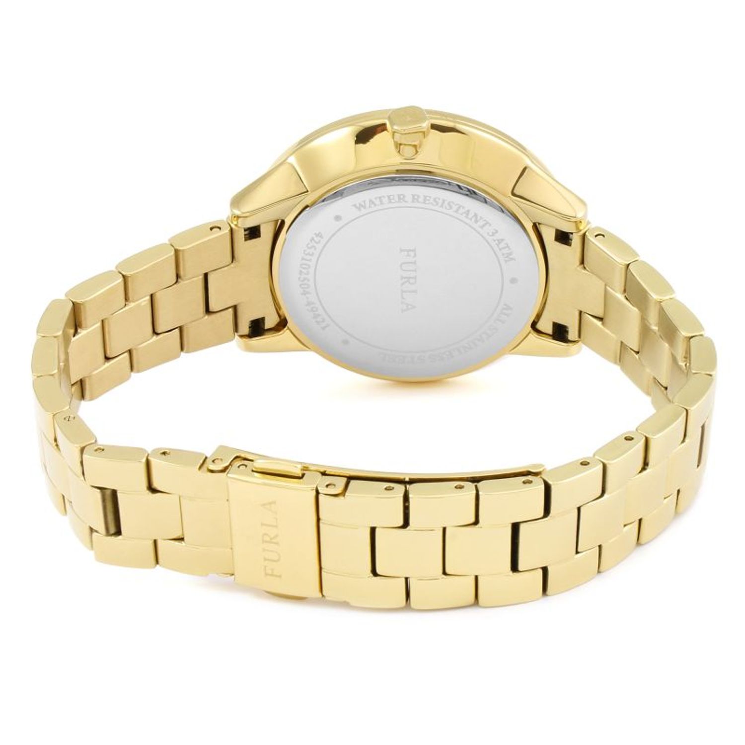 Ceas Dama, Furla, Metropolis R4253102504 fotografia produsului View 4 L