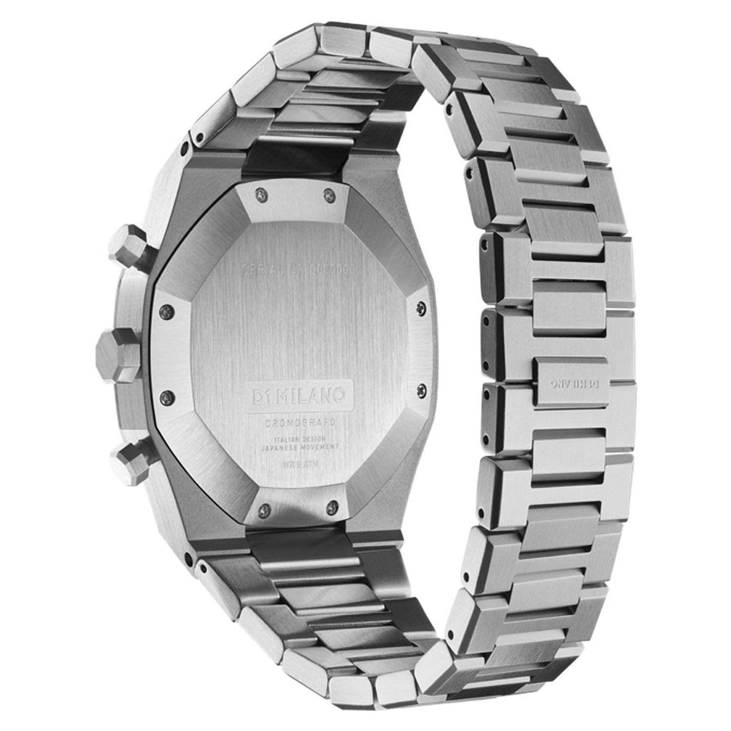 Ceas Barbati, D1 Milano, Noble CHBJ10 fotografia produsului View 4 L