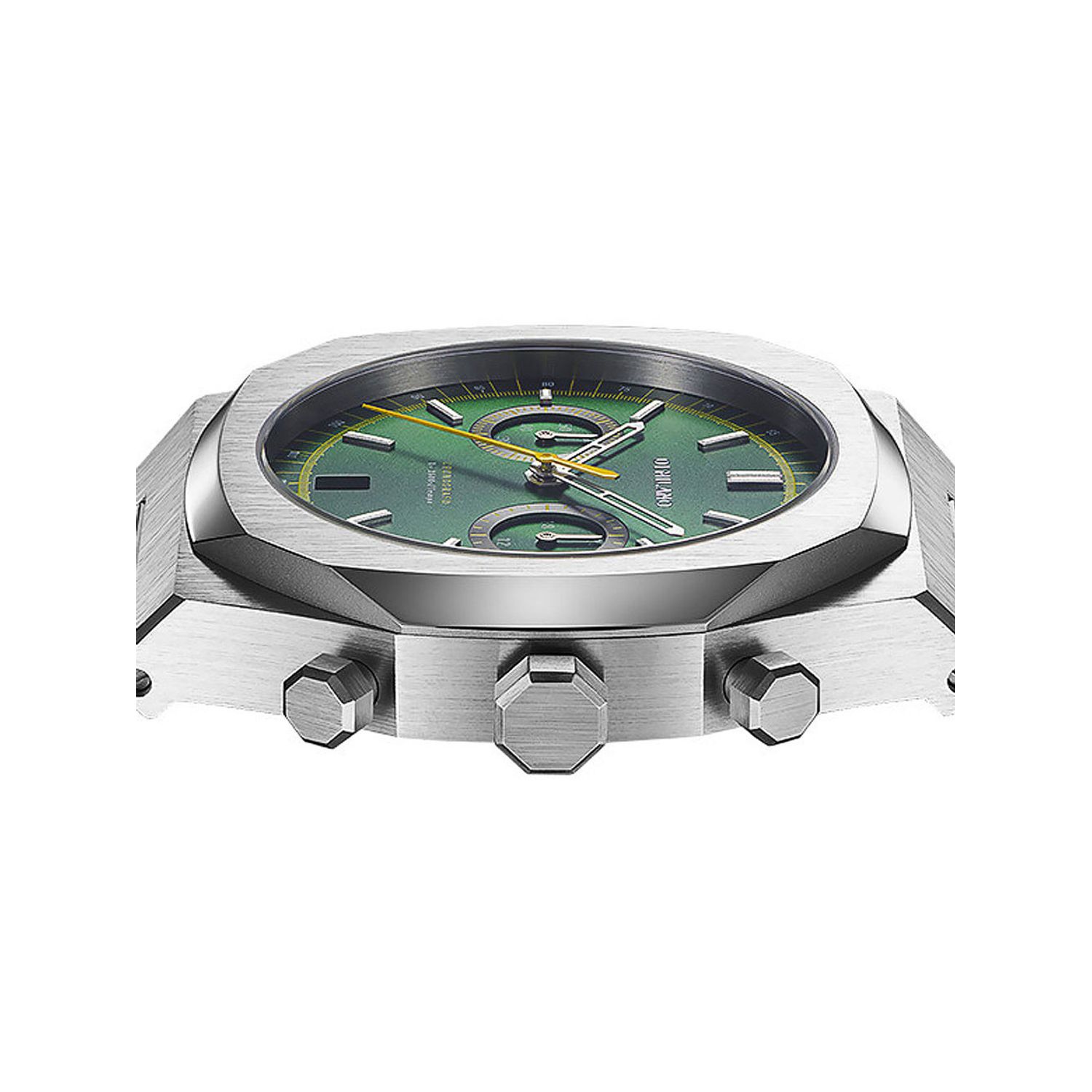 Ceas Barbati, D1 Milano, Noble CHBJ10 fotografia produsului View 3 L