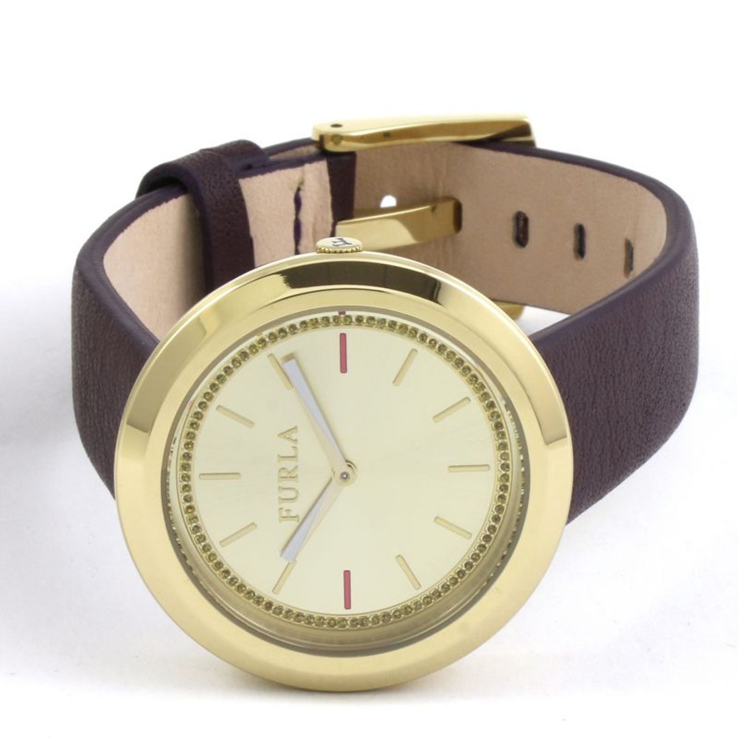 Ceas FURLA mod. VALENTINA R4251103510 fotografia produsului View 3 L