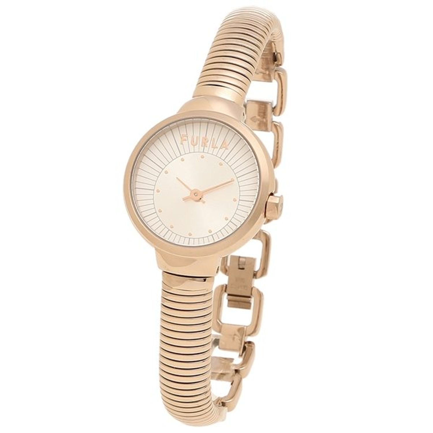 Ceas Dama, FURLA, SLEEK R4253137503 fotografia produsului View 4 L
