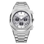 Ceas Barbati, D1 MILANO CHRONOGRAPH CHARCOAL GREY D1-CHBJ03 fotografia produsului