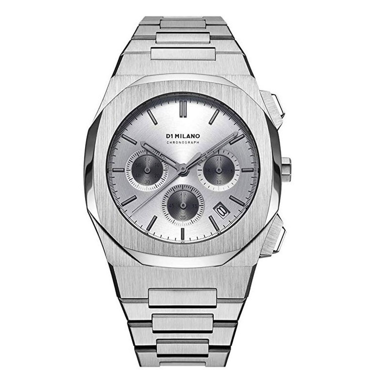 Ceas Barbati, D1 MILANO CHRONOGRAPH CHARCOAL GREY D1-CHBJ03 fotografia produsului