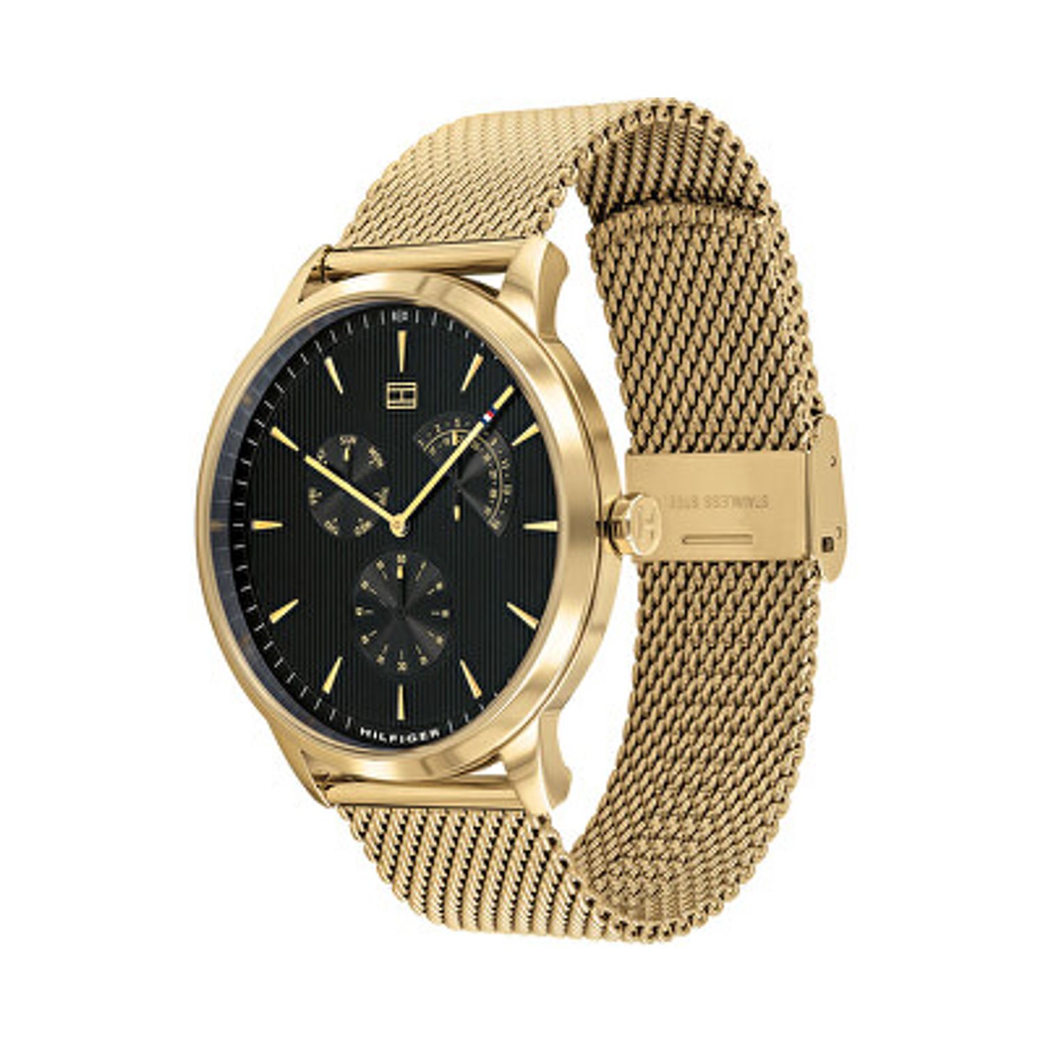 Ceas Barbati, TOMMY HILFIGER, Brad 1710386 fotografia produsului View 2 L