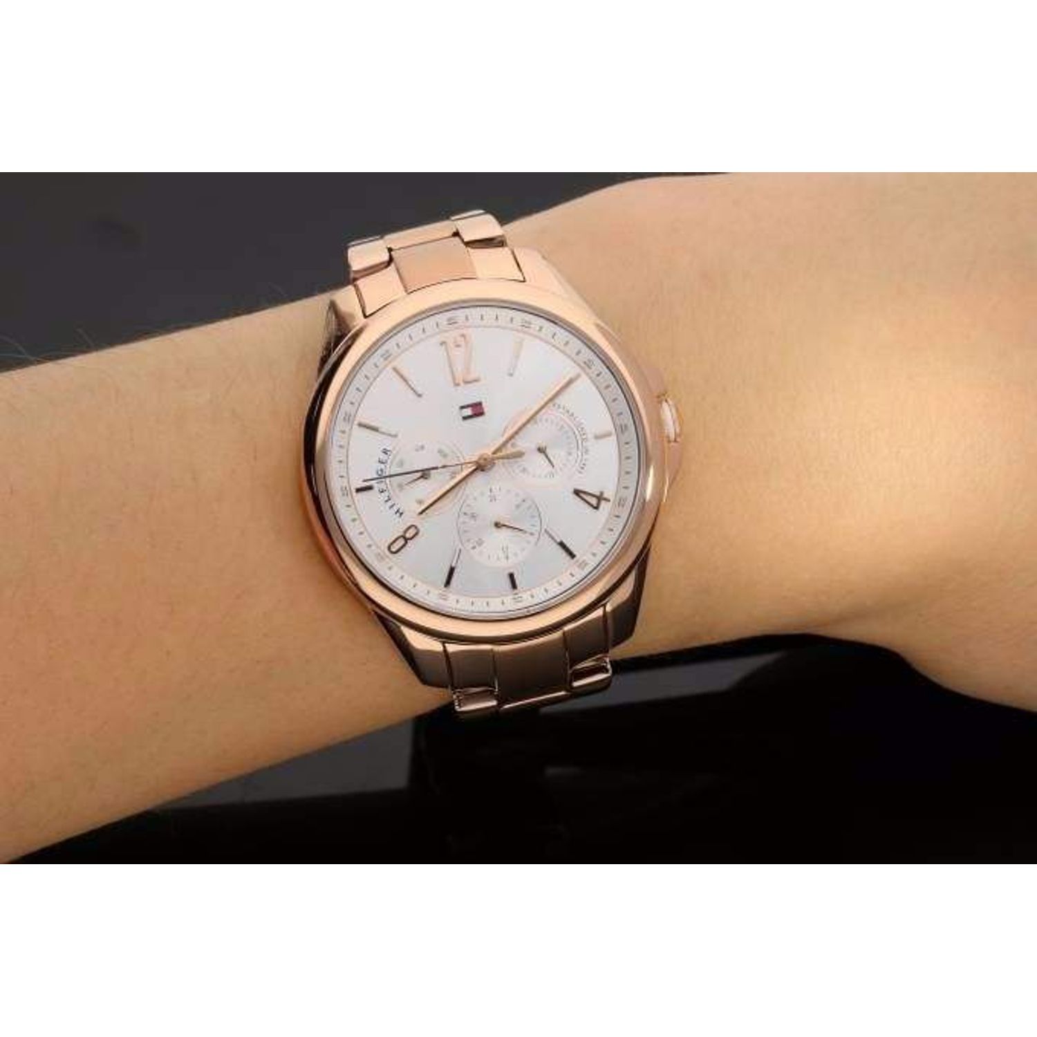 Ceas Dama TOMMY HILFIGER Model 1781824 1781824 fotografia produsului View 3 L