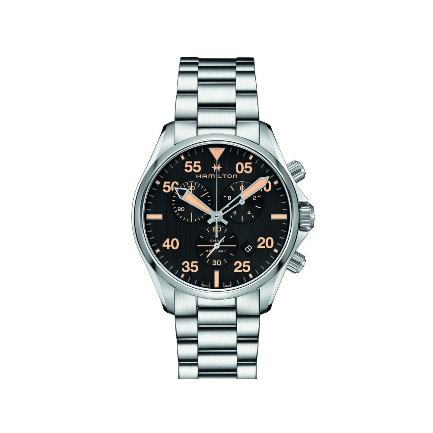 Ceas Barbati, Hamilton, Khaki Aviation Khaki Pilot H76722131 fotografia produsului