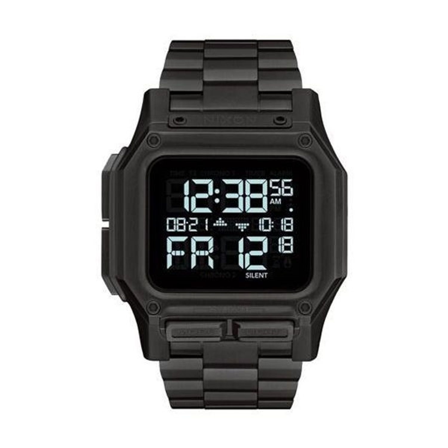 Ceas Barbati, Nixon, Regulus A1268-001 fotografia produsului