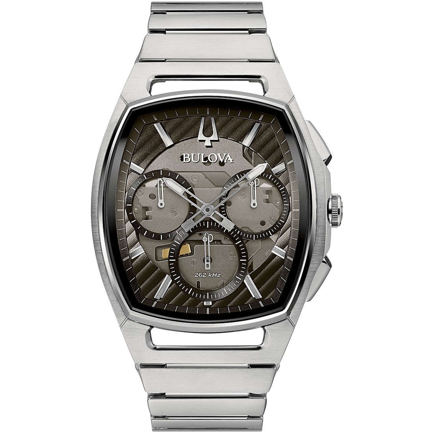 Ceas barbati, BULOVA CURV 96A257 fotografia produsului