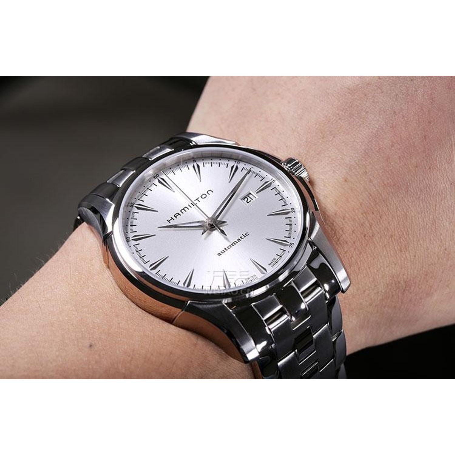 Ceas Barbati, HAMILTON JAZZMASTER VIEWMATIC H32715151 fotografia produsului View 4 L