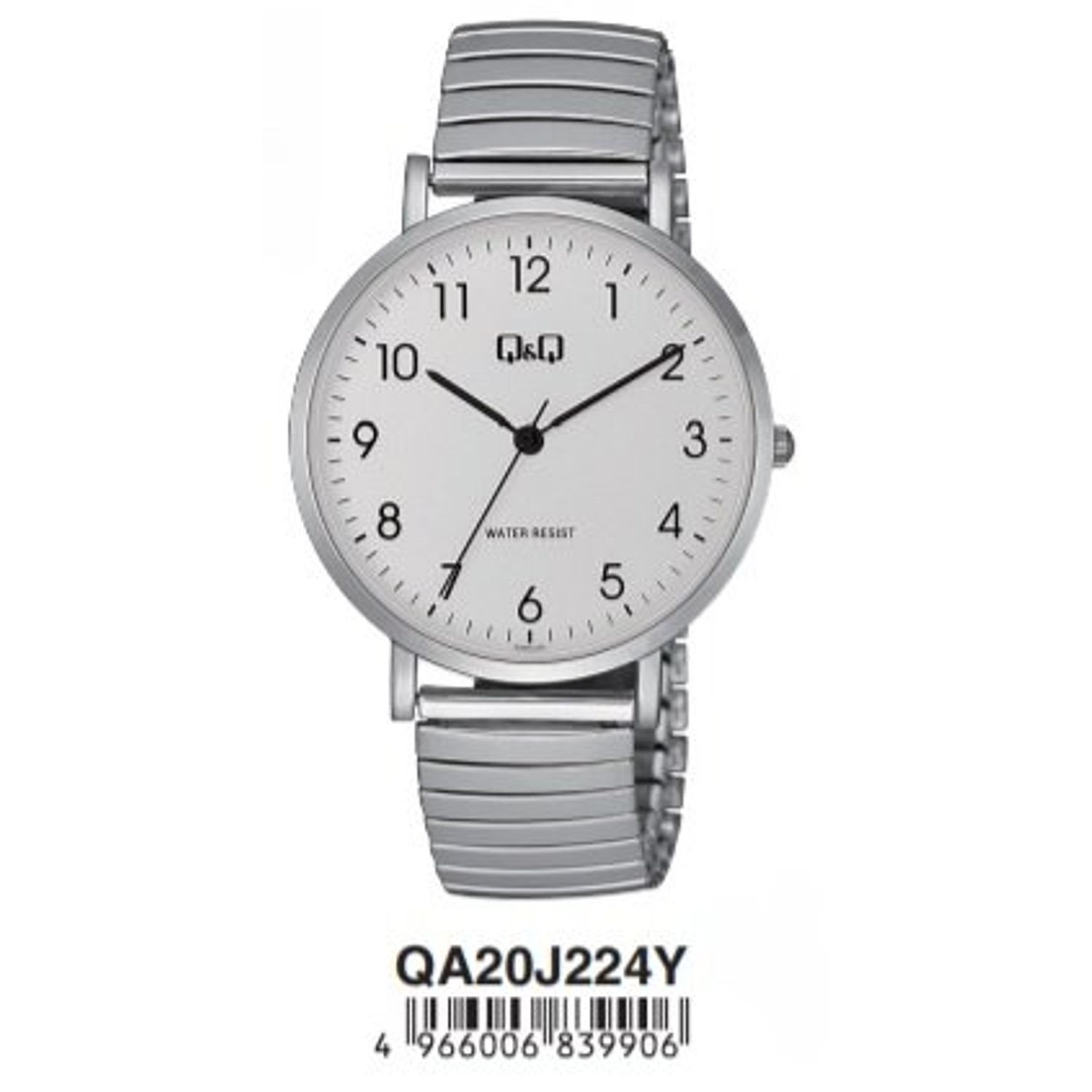 Ceas Barbati, Q&amp;Q, Standard QA20J224Y fotografia produsului