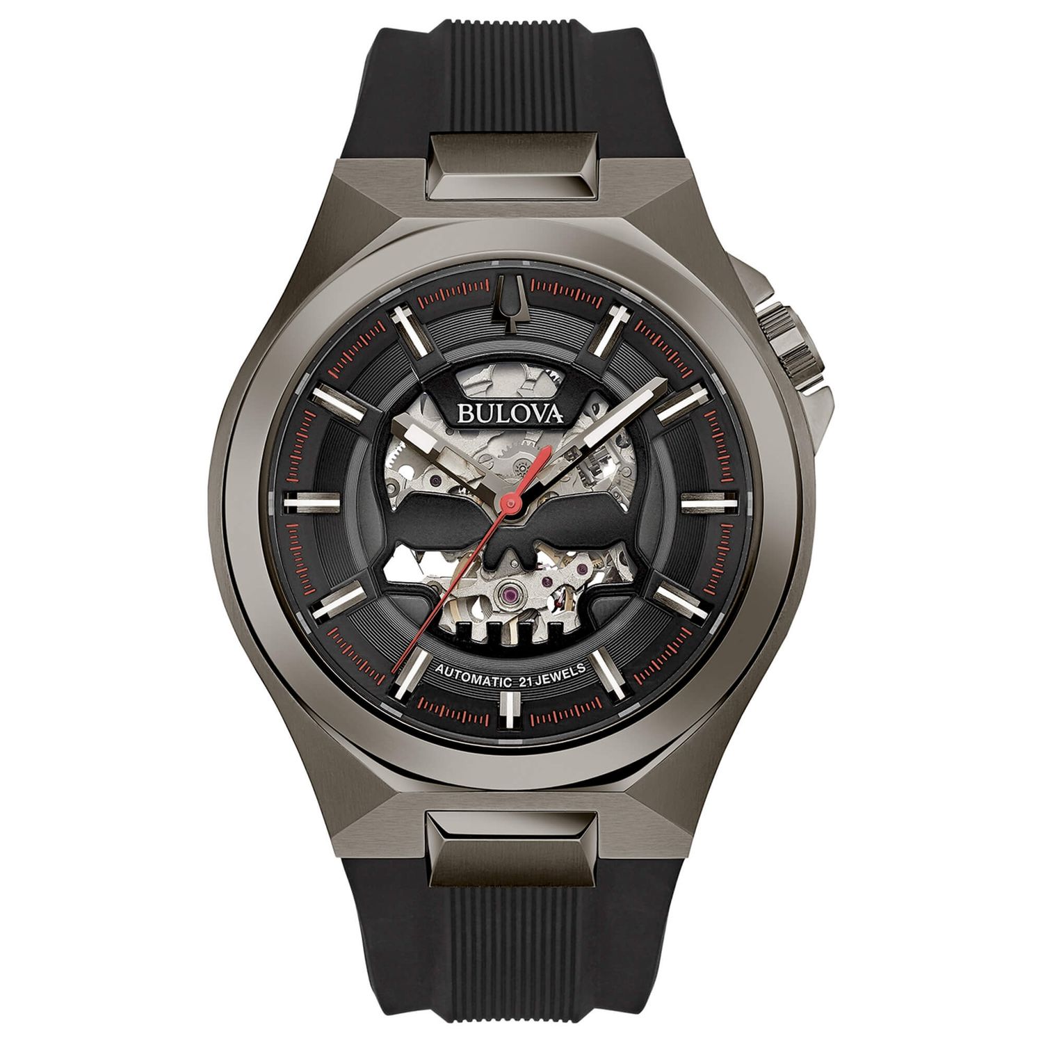 Ceas Barbati, BULOVA, MAQUINA 98A260 fotografia produsului