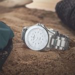 Ceas Dama, HAMILTON, KHAKI NAVY H82221110 fotografia produsului View 3 S
