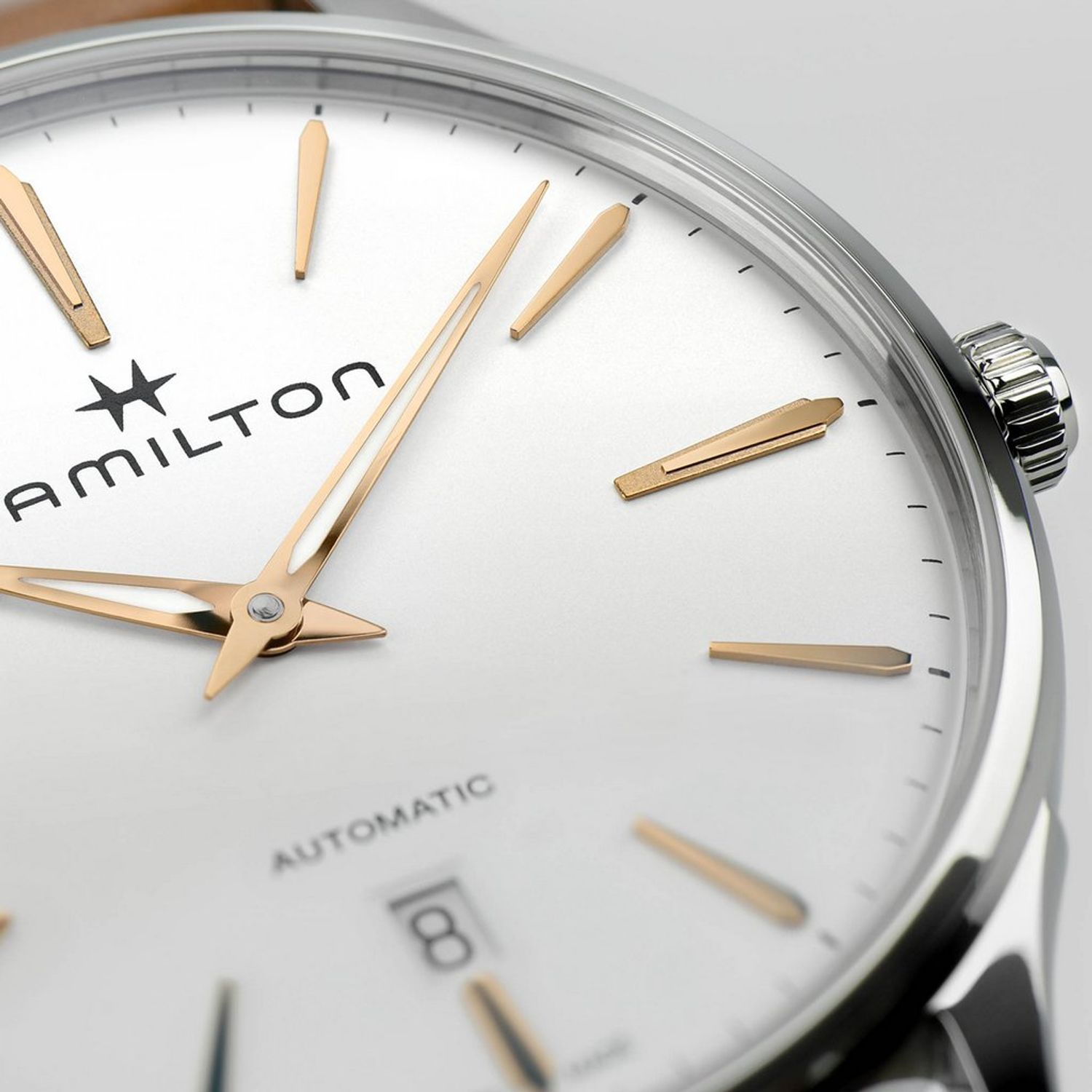 Ceas Barbati, Hamilton, Jazzmaster H38525512 fotografia produsului View 2 L
