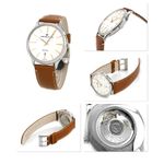Ceas Barbati, Hamilton, Jazzmaster H38525512 fotografia produsului View 5 S