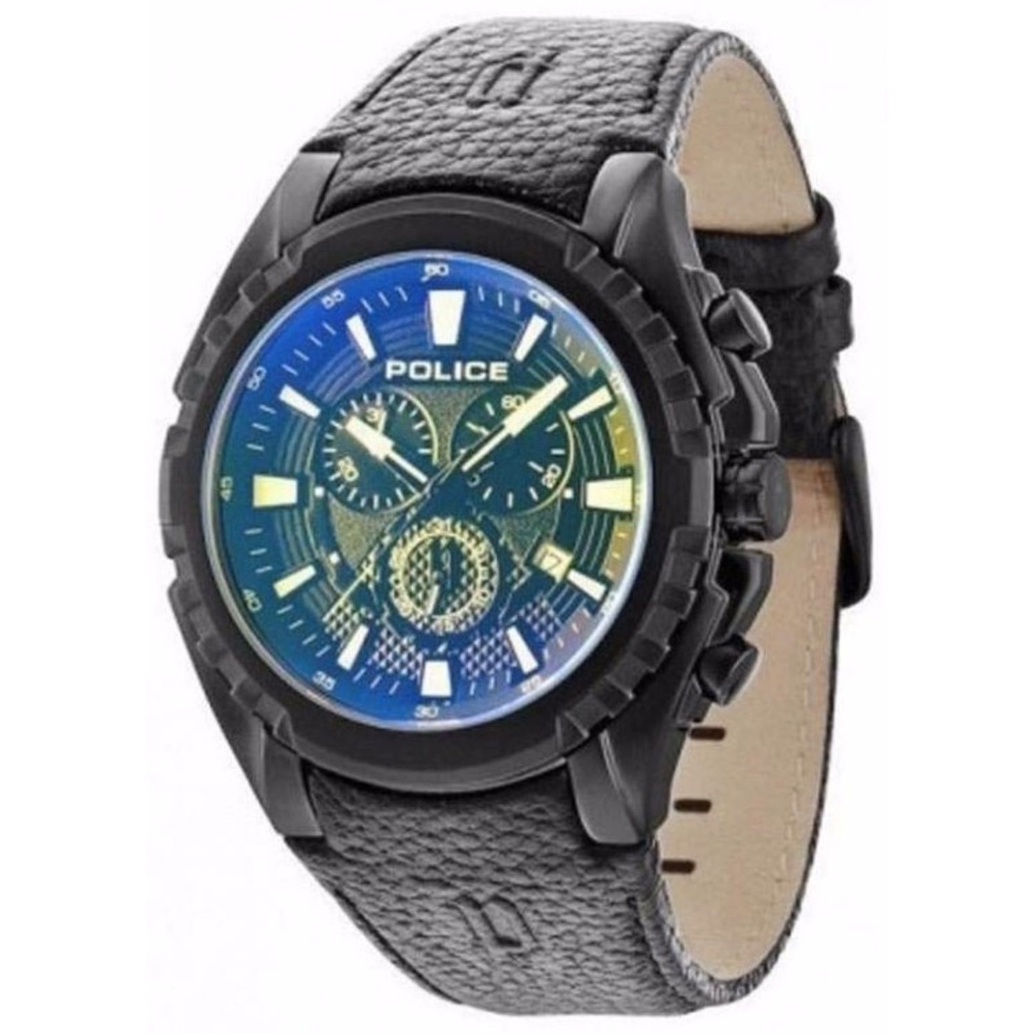 Ceas Barbati POLICE WATCHES ModelFIGHTER PL.14312JSB_02 fotografia produsului