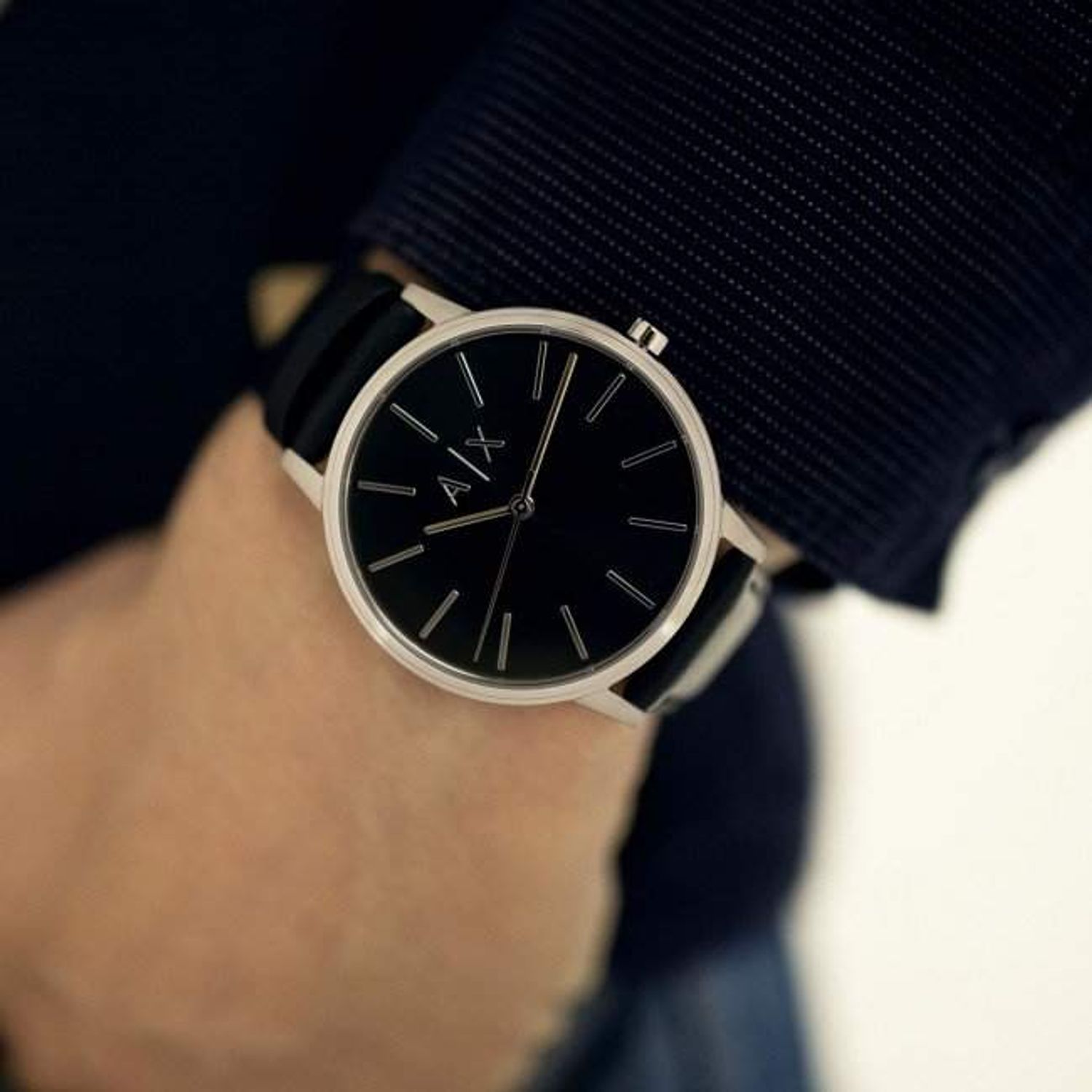 Ceas Barbati, Armani Exchange, Cayde AX2703 fotografia produsului View 3 L