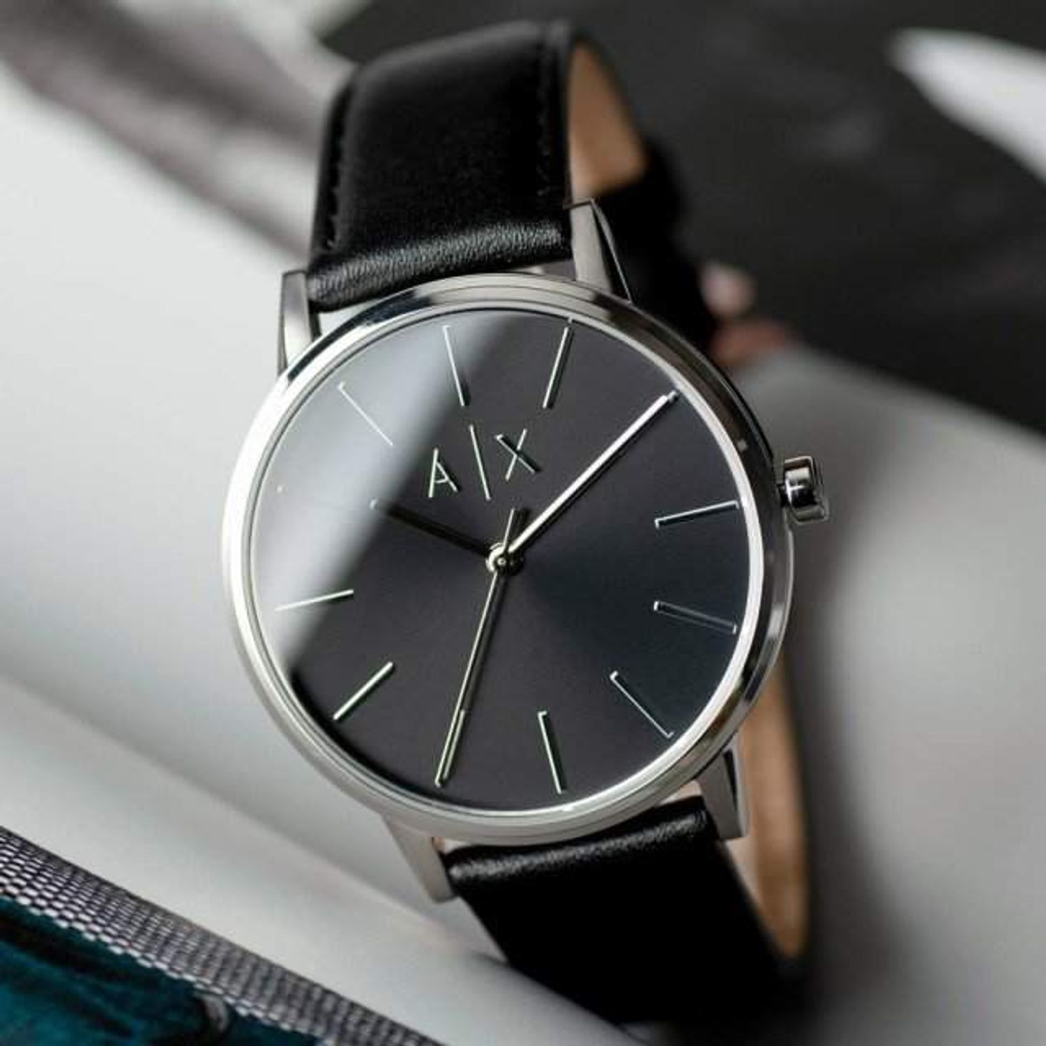 Ceas Barbati, Armani Exchange, Cayde AX2703 fotografia produsului View 4 L