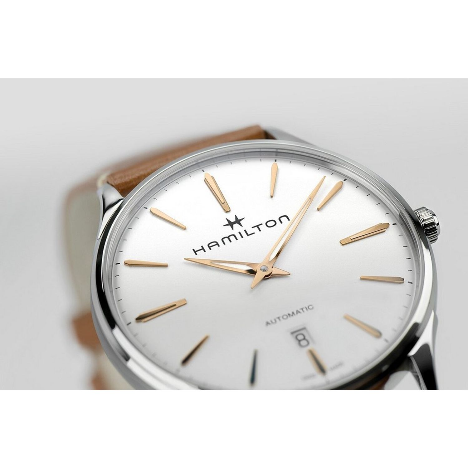 Ceas Barbati, Hamilton, Jazzmaster H38525512 fotografia produsului View 3 L