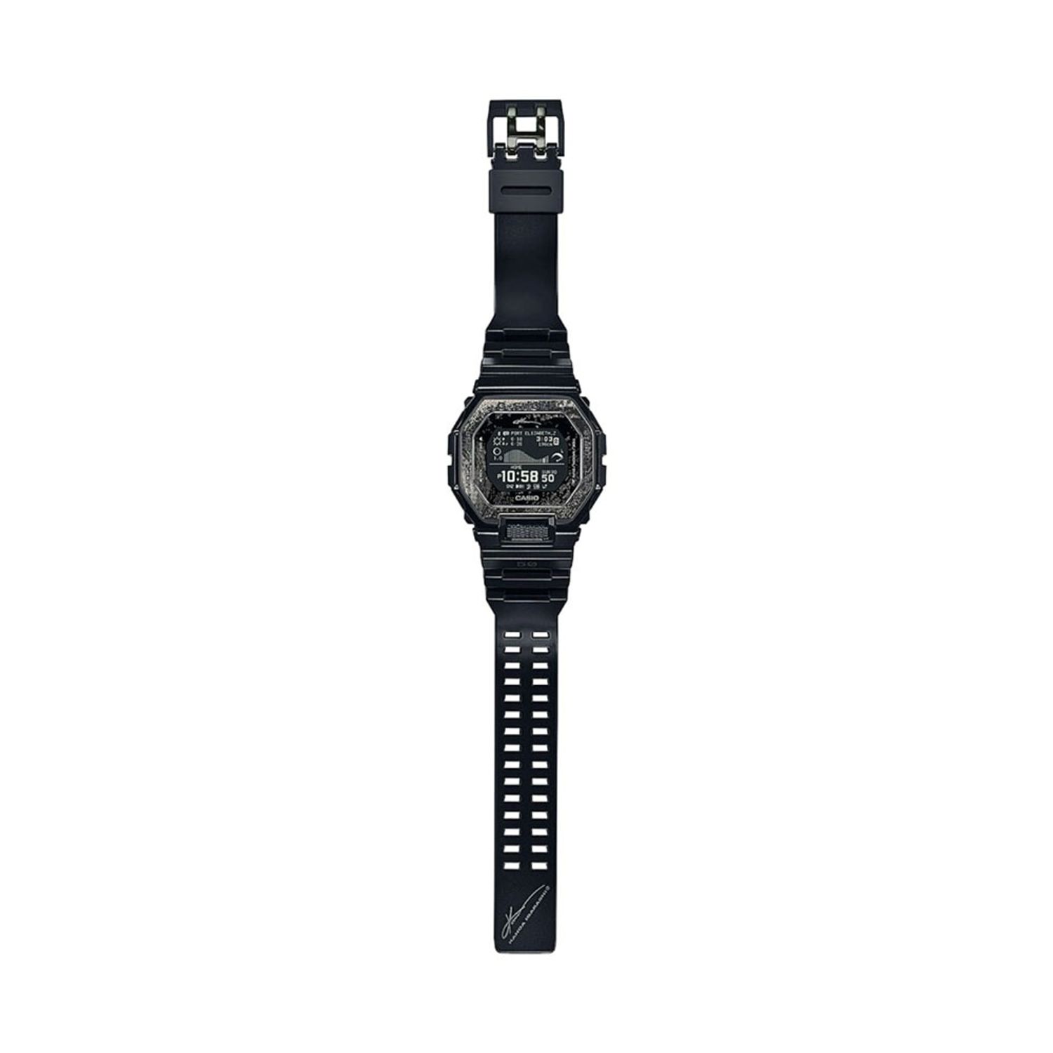 Ceas Barbati, CASIO, G-Shock Specials GBX-100KI-1ER fotografia produsului View 6 L