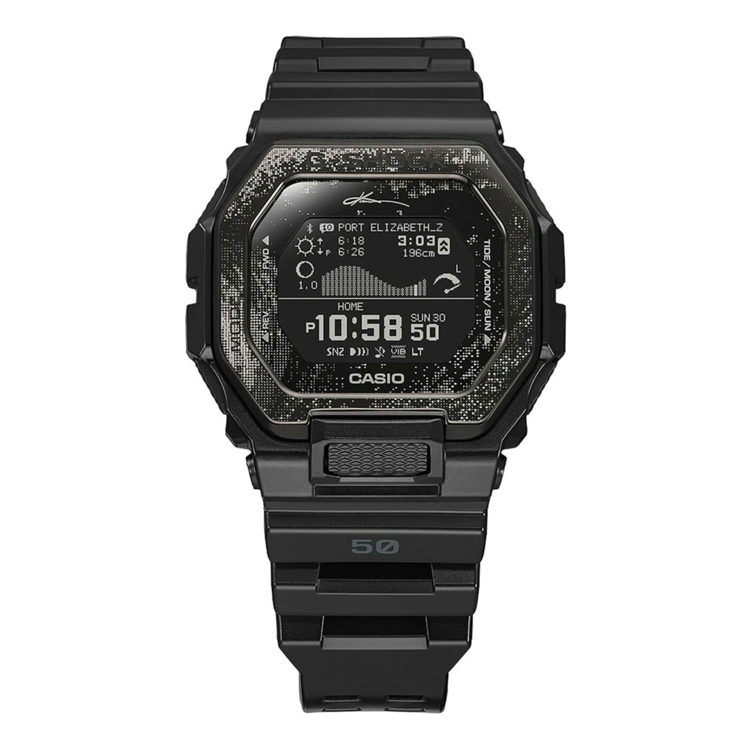 Ceas Barbati, CASIO, G-Shock Specials GBX-100KI-1ER fotografia produsului View 4 L