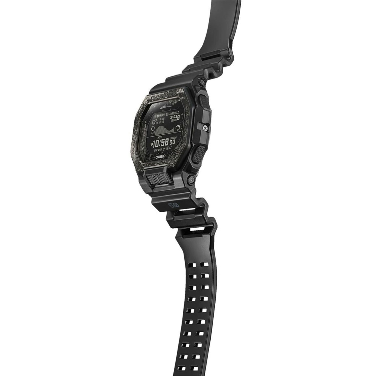 Ceas Barbati, CASIO, G-Shock Specials GBX-100KI-1ER fotografia produsului View 5 L