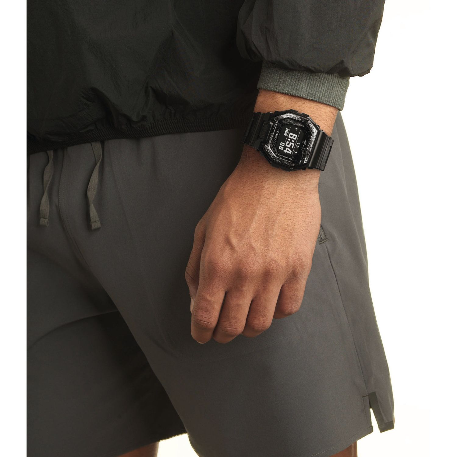 Ceas Barbati, CASIO, G-Shock Specials GBX-100KI-1ER fotografia produsului View 9 L