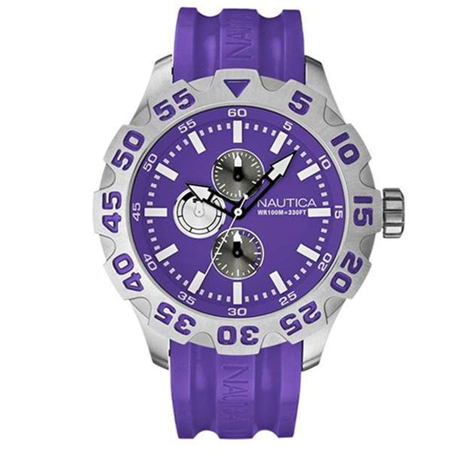 Ceas Barbati NAUTICA WATCH BFD 100 MULTI A15581G fotografia produsului View 2 L