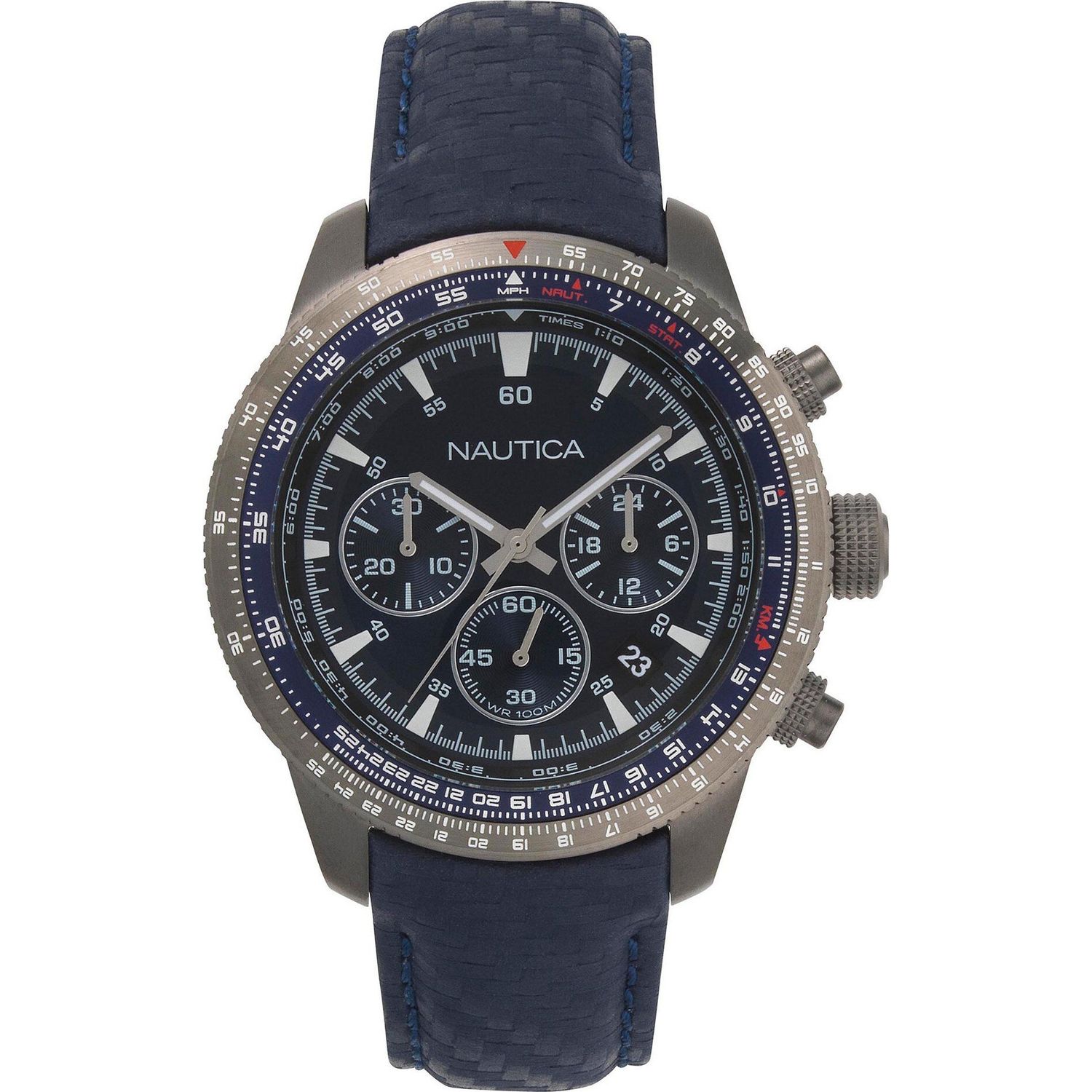 Ceas Barbati NAUTICA PIER 39 NAPP39002 fotografia produsului