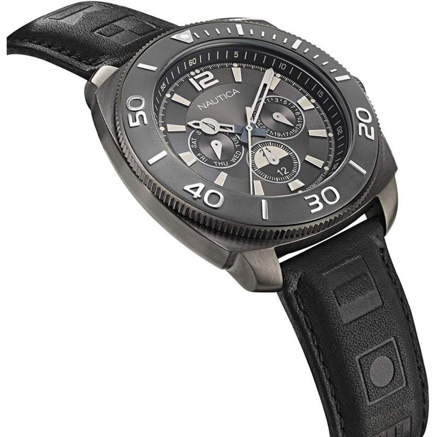 Ceas Barbati, NAUTICA BAL HARBOOUR NAPBHS903 fotografia produsului View 3 L