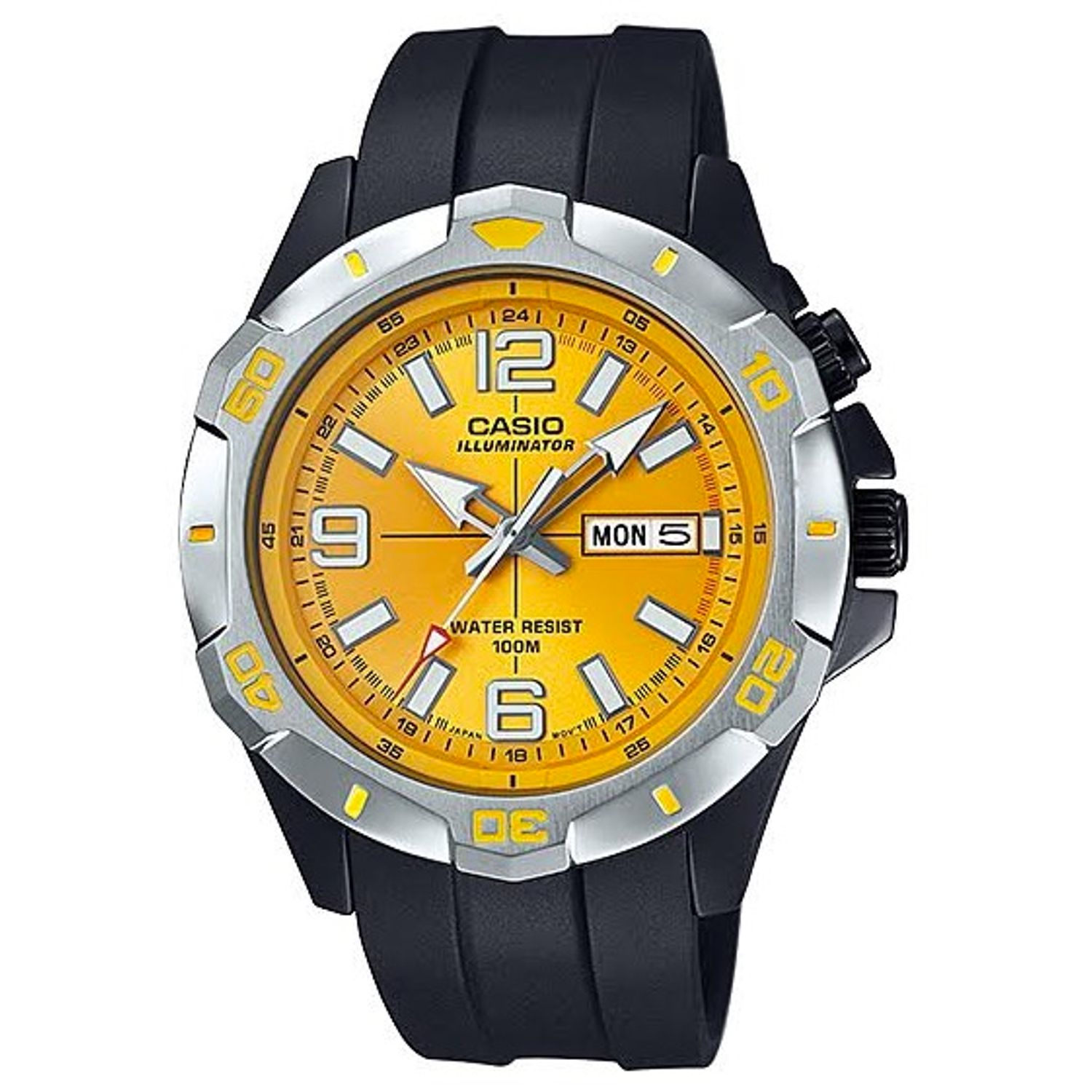 Ceas Barbati CASIO ILLUMINATOR MTD-1082-9 fotografia produsului