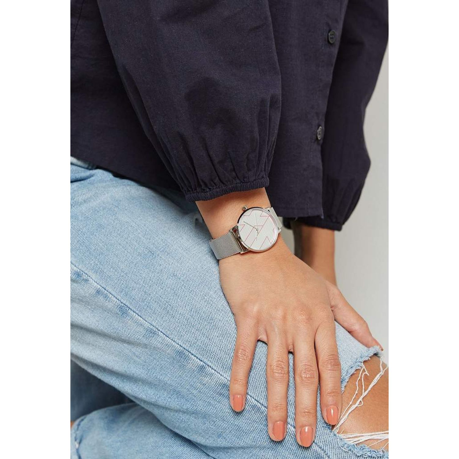 Ceas Dama, Armani Exchange AX5549 fotografia produsului View 3 L