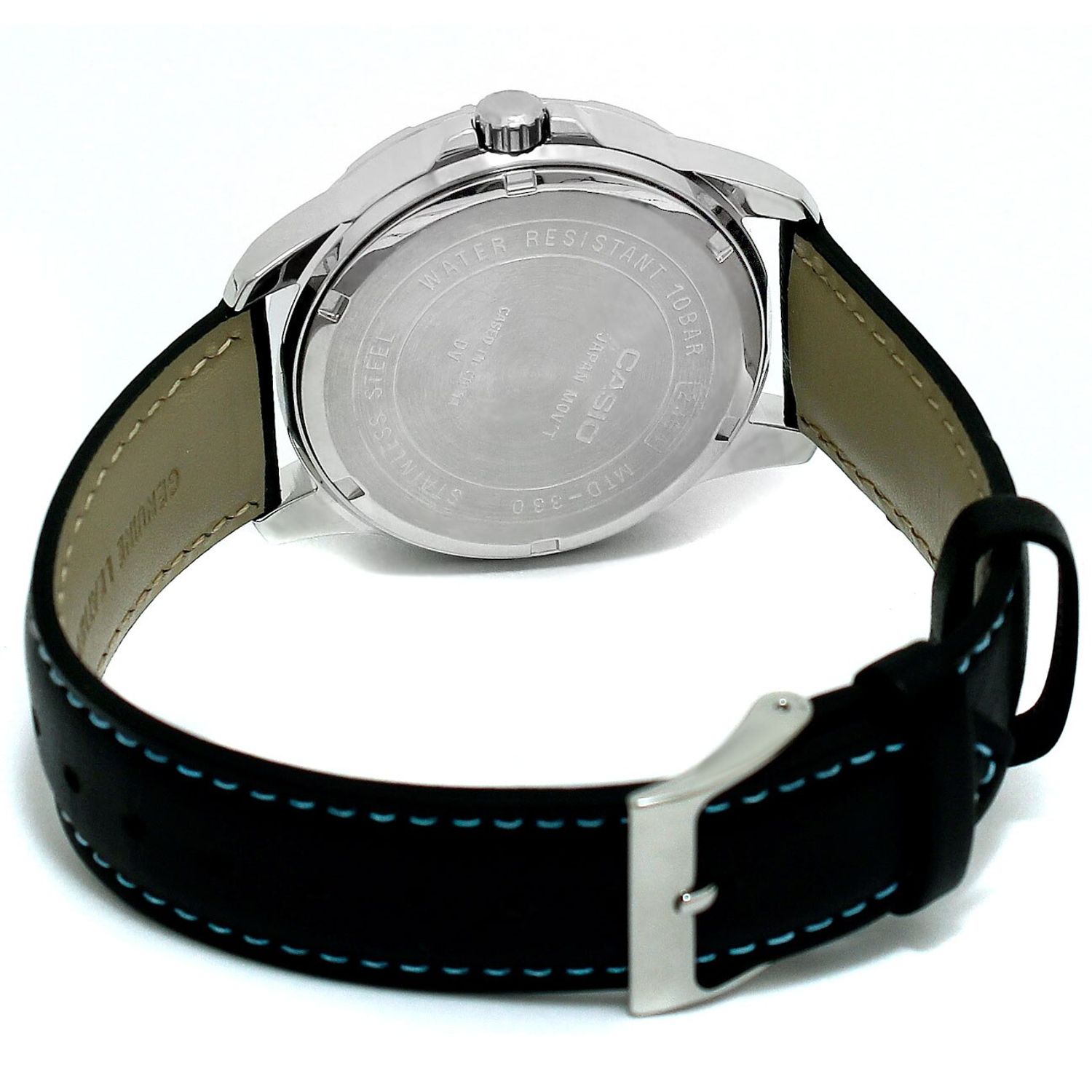 Ceas Barbati, Casio, Collection MTD-330L-1A2 fotografia produsului View 5 L