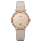 Ceas Dama, Cluse, Le Couronnement CL63006 fotografia produsului