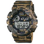 Ceas Barbati CASIO G-SHOCK GD-120CM-5DR fotografia produsului