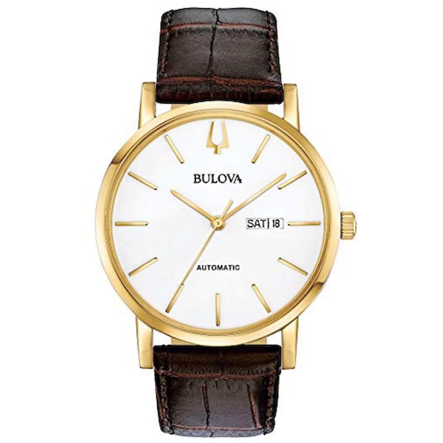Ceas Barbati, Bulova, Clipper 97C107 fotografia produsului