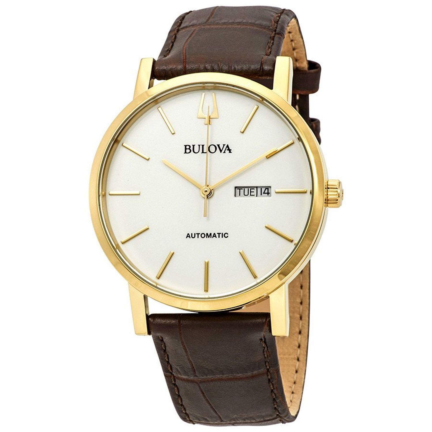 Ceas Barbati, Bulova, Clipper 97C107 fotografia produsului View 3 L