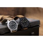 Ceas Barbati, Hamilton, Khaki Field H70665533 fotografia produsului View 8 S