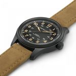 Ceas Barbati, Hamilton, Khaki Field H70665533 fotografia produsului View 6 S