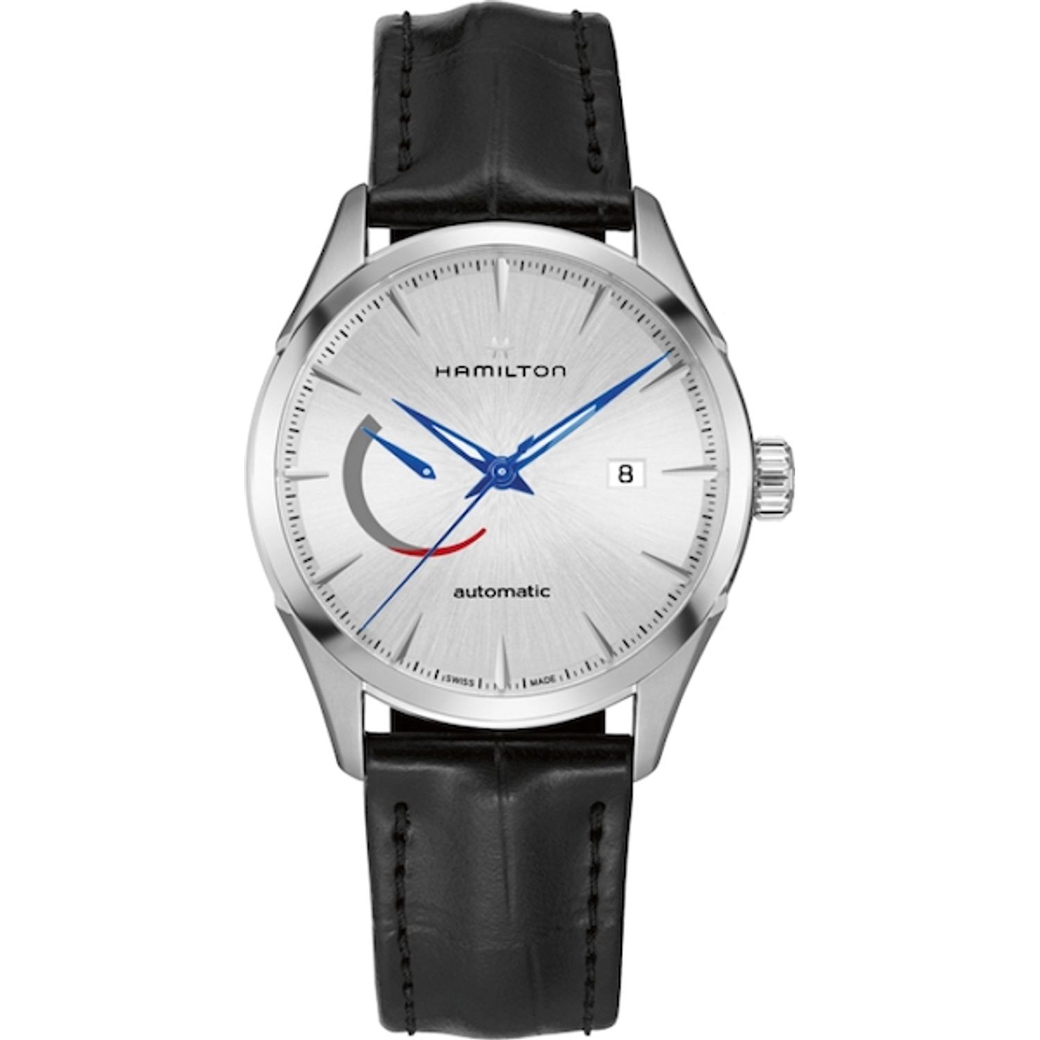 Ceas Barbati, HAMILTON JAZZMASTER POWER RESERVE H32635781 fotografia produsului