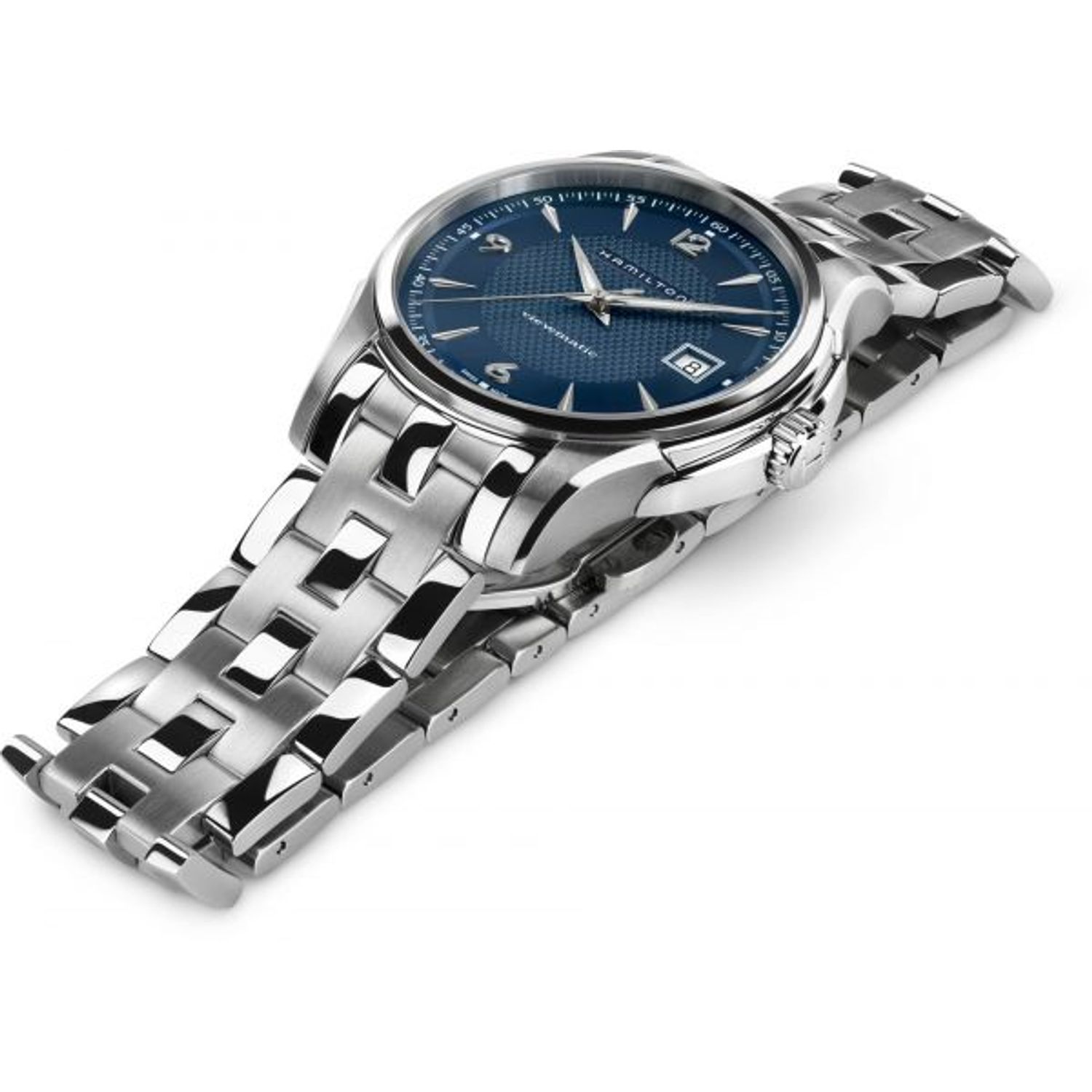 Ceas Barbati, HAMILTON JAZZMASTER VIEWMATIC H32515145 fotografia produsului View 5 L
